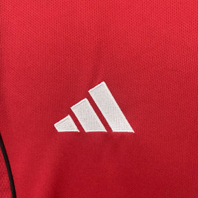 Camisa Manchester United 25/26 Home - (Feminina)