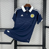 Camisa Escócia Home 12/14 - Versão (Retrô)
