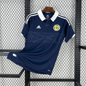 Camisa Escócia Home 12/14 - Versão (Retrô)