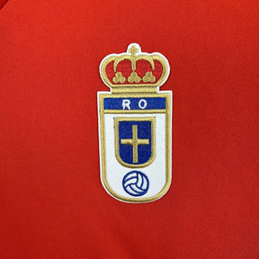 Camisa Real Oviedo Away 90/91  - Versão (Retrô)