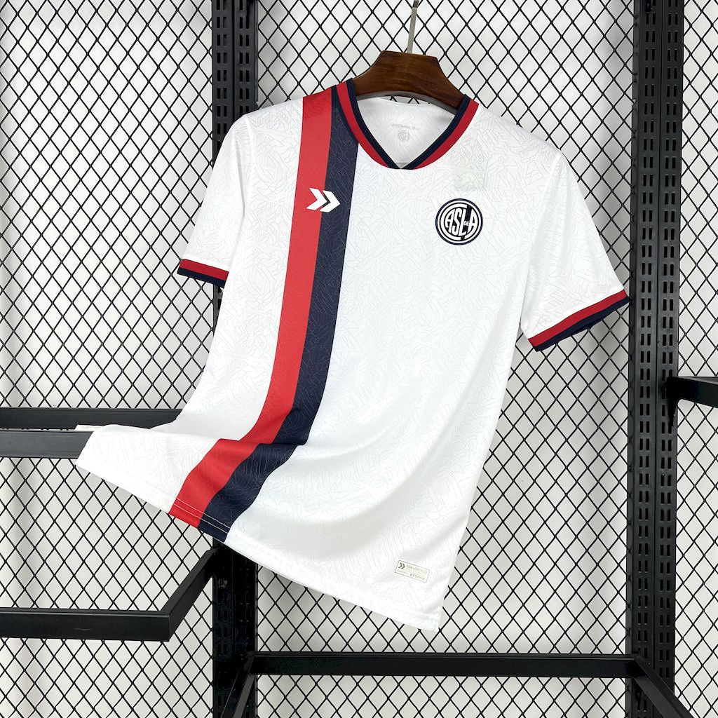 Camisa San Lorenzo Away 25/26 - (Torcedor) Masculina