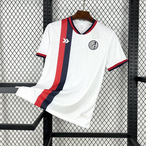 Camisa San Lorenzo Away 25/26 - (Torcedor) Masculina