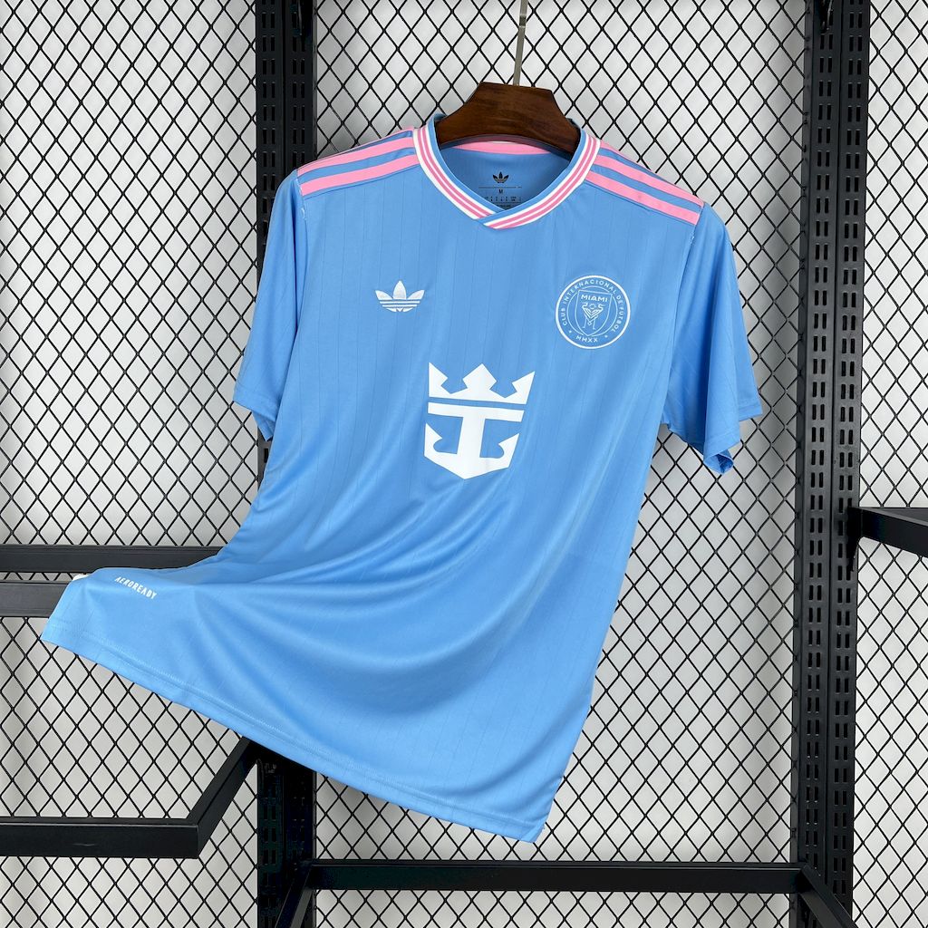 Camisa Inter Miami Third 25/26 - (Torcedor) Masculina