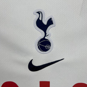 Camisa Tottenham Home 25/26 - Versão (Torcedor) Masculina