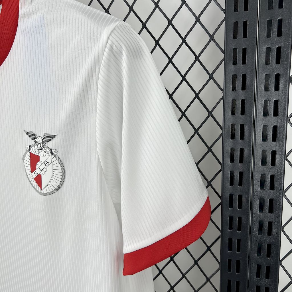 Camisa Benfica Edição De Aniversário 25/26 - (Torcedor) Masculina
