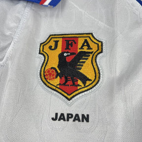 Camisa Japão Away X Badd Bunny 98/99 - Versão (Retrô)