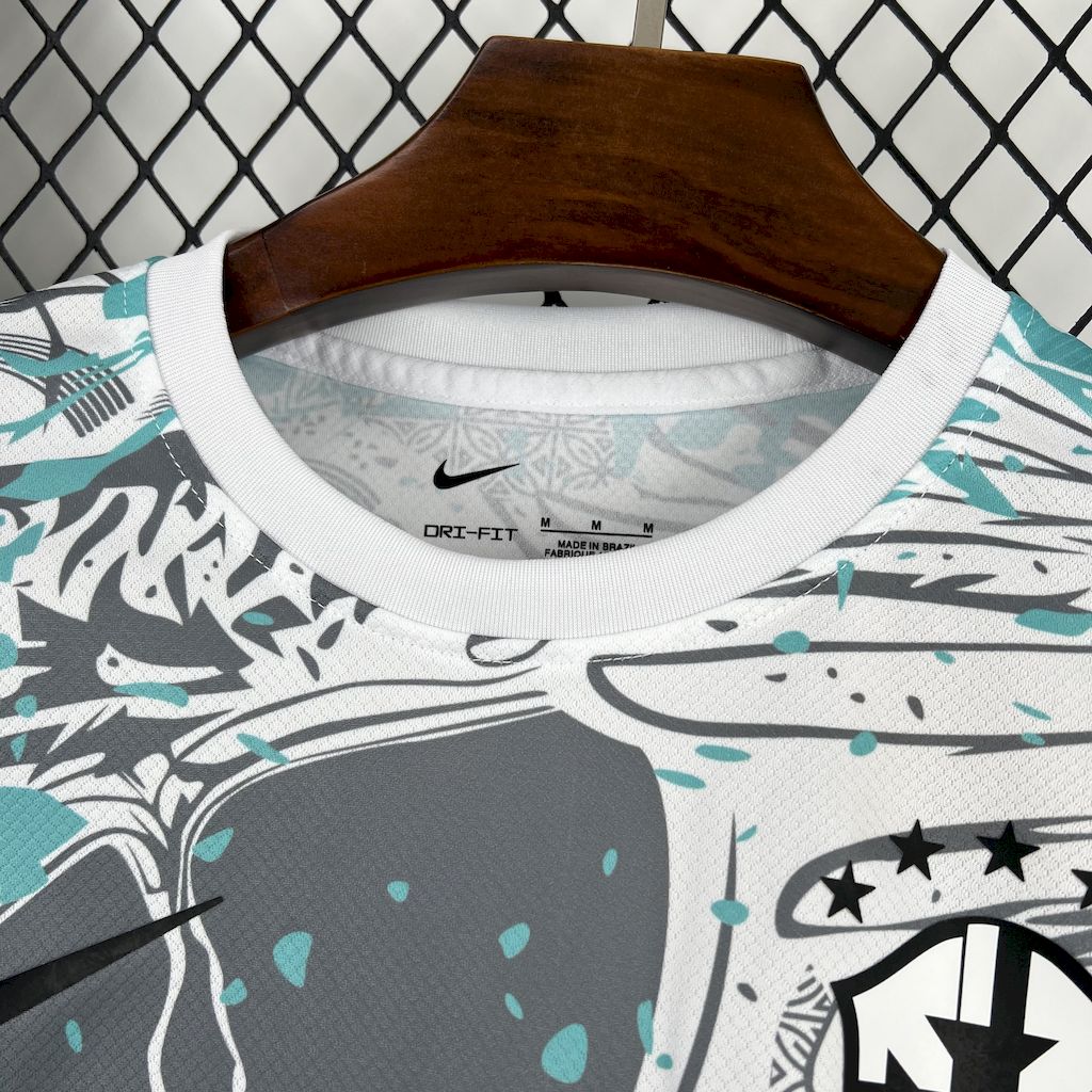 Camisa Brasil Edição Especial 25/26 - (Torcedor) Masculina