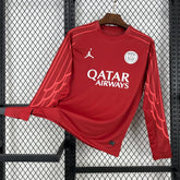 Camisa PSG 24/25 Goleiro Fourth - (Torcedor) Manga Longa