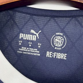 Camisa Portugal Treino Azul 25/26 - (Torcedor) Masculina