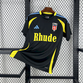 Camisa Como 1907 Fourth Away 24/25 - (Torcedor) Masculina