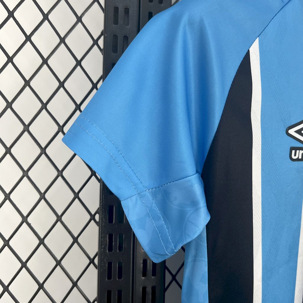 Camisa Grêmio Home 25/26 - Versão (Feminina)