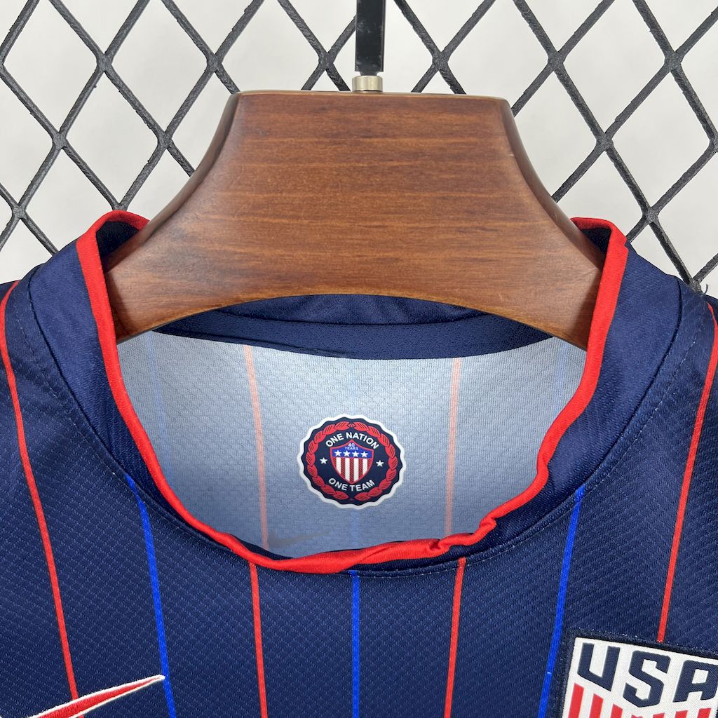 Kit Infantil Estados Unidos Away 25/26