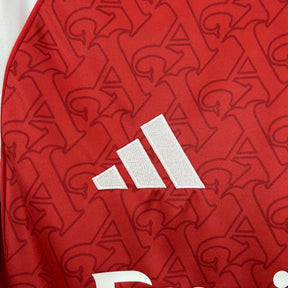 Camisa Arsenal Home 25/26 - (Torcedor) Masculina