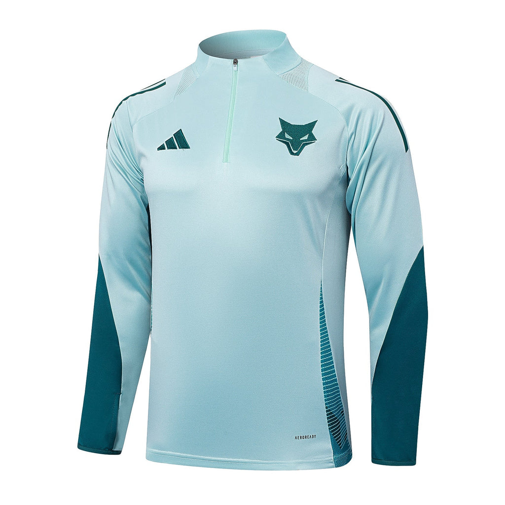 Conjunto de Treino Cruzeiro 2025