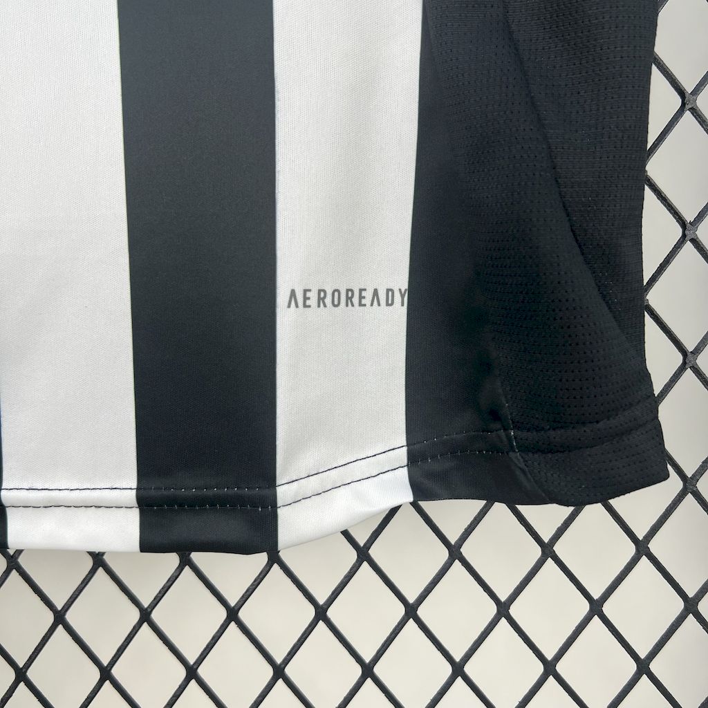 Camisa Atlético Mineiro Home 25/26 - Versão (Feminina)
