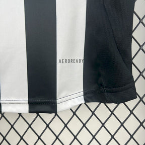 Camisa Atlético Mineiro Home 25/26 - Versão (Feminina)