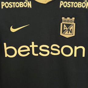 Camisa Atlético Nacional Away 25/26 - (Torcedor) Masculina