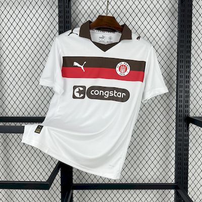 Camisa FC St. Pauli 25/26 Away - (Torcedor)