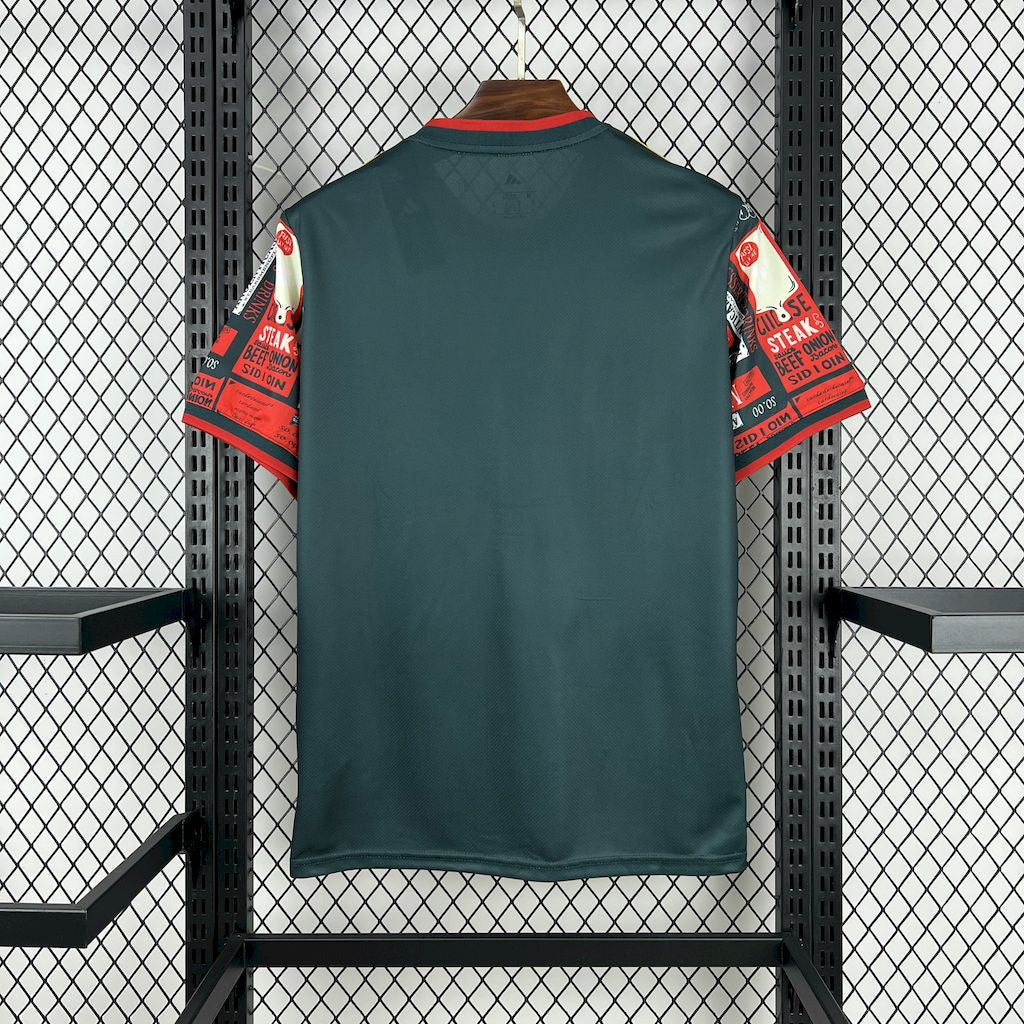 Camisa Real Madrid 25/26 Edição Especial - (Torcedor)