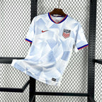 Camisa Estados Unidos Feminino 2025 Home - (Torcedor)