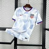 Camisa Estados Unidos Feminino 2025 Home - (Torcedor)