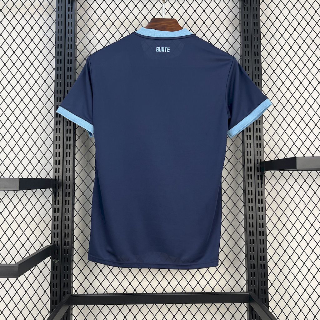 Camisa Guatemala Away 25/26 - (Torcedor) Masculina