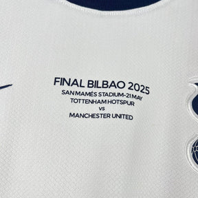 Camisa Tottenham Home Campeão Europa League 24/25 - (Torcedor) Masculina