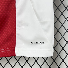 Camisa Ajax Home 25/26 - Versão (Torcedor) Masculina