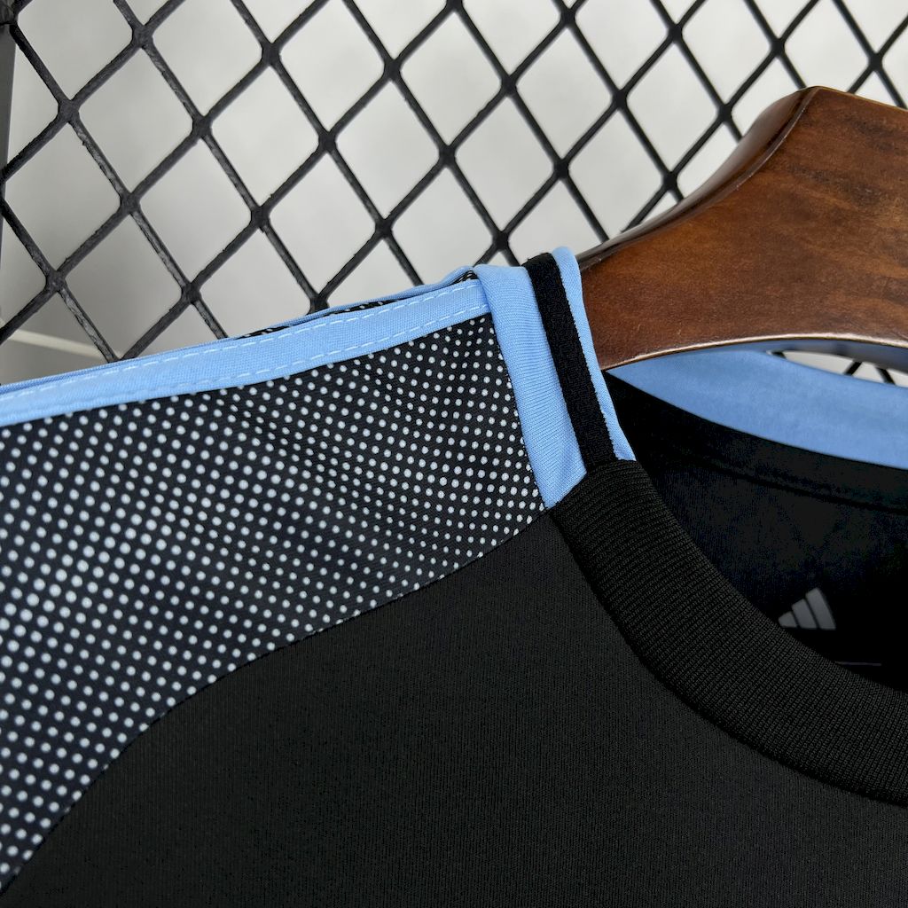 Camisa Aston Villa Away 25/26 - Versão (Torcedor) Masculina