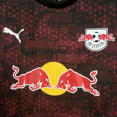 Camisa RB Leipzig Third 25/26 - Versão (Torcedor) Masculina