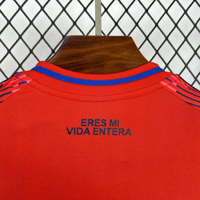 Camisa Universidad De Chile Away 25/26 - (Torcedor) Masculina