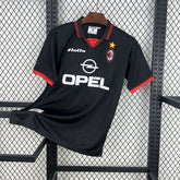 Camisa Milan Third 97/98 - Versão (Retrô)