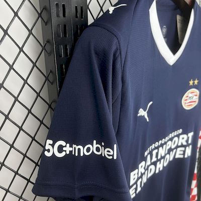Camisa Psv Eindhoven Away 25/26 - Versão (Torcedor) Masculina