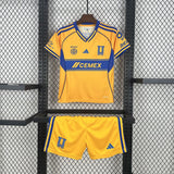 Kit Infantil Tigres UANL 25/26 Home