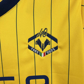 Camisa Hellas Verona Aniversário De 120 Anos 25/26 - (Torcedor) Masculina