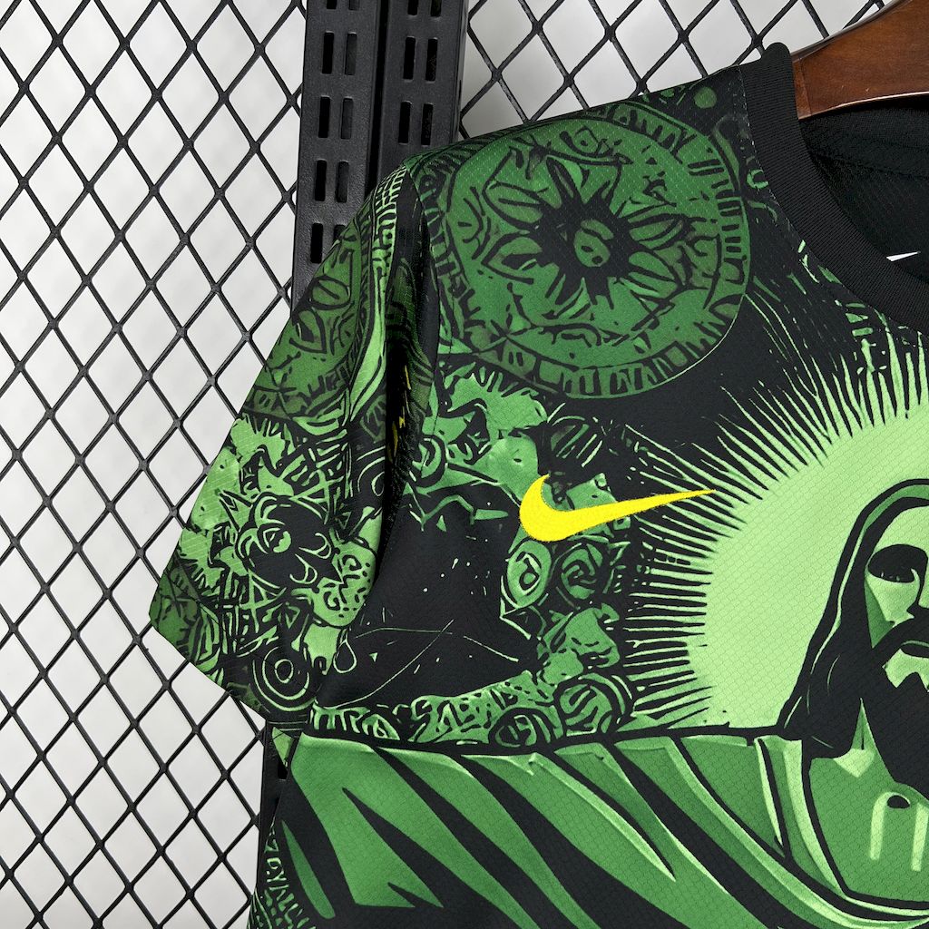 Camisa Brasil Edição-Especial Verde 24/25 - (Torcedor) Masculina