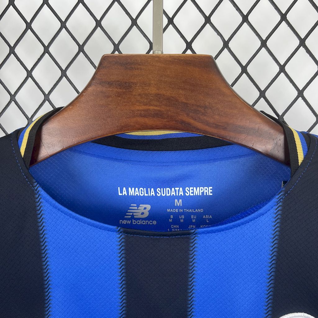 Camisa Atalanta Home 25/26 - Versão (Torcedor) Masculina