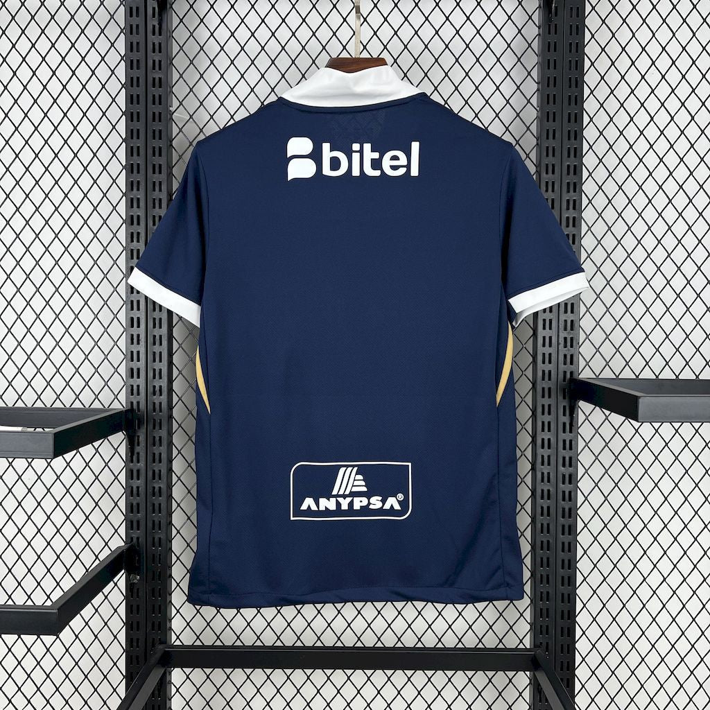 Camisa Alianza Lima Away 25/26 - (Torcedor) Masculina
