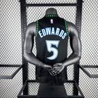 Camisa NBA Minnesota Timberwolves #5 Edwards