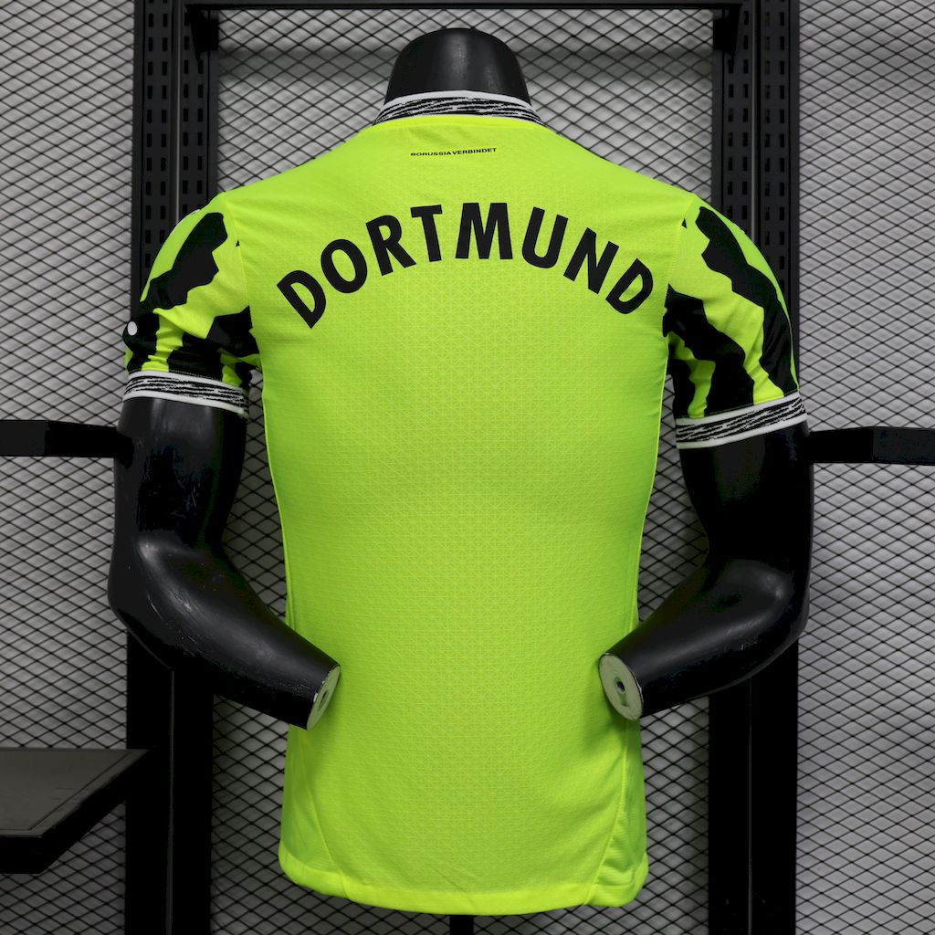 Camisa Borussia Dortmund Edição Especial 25/26 - Versão (Jogador)