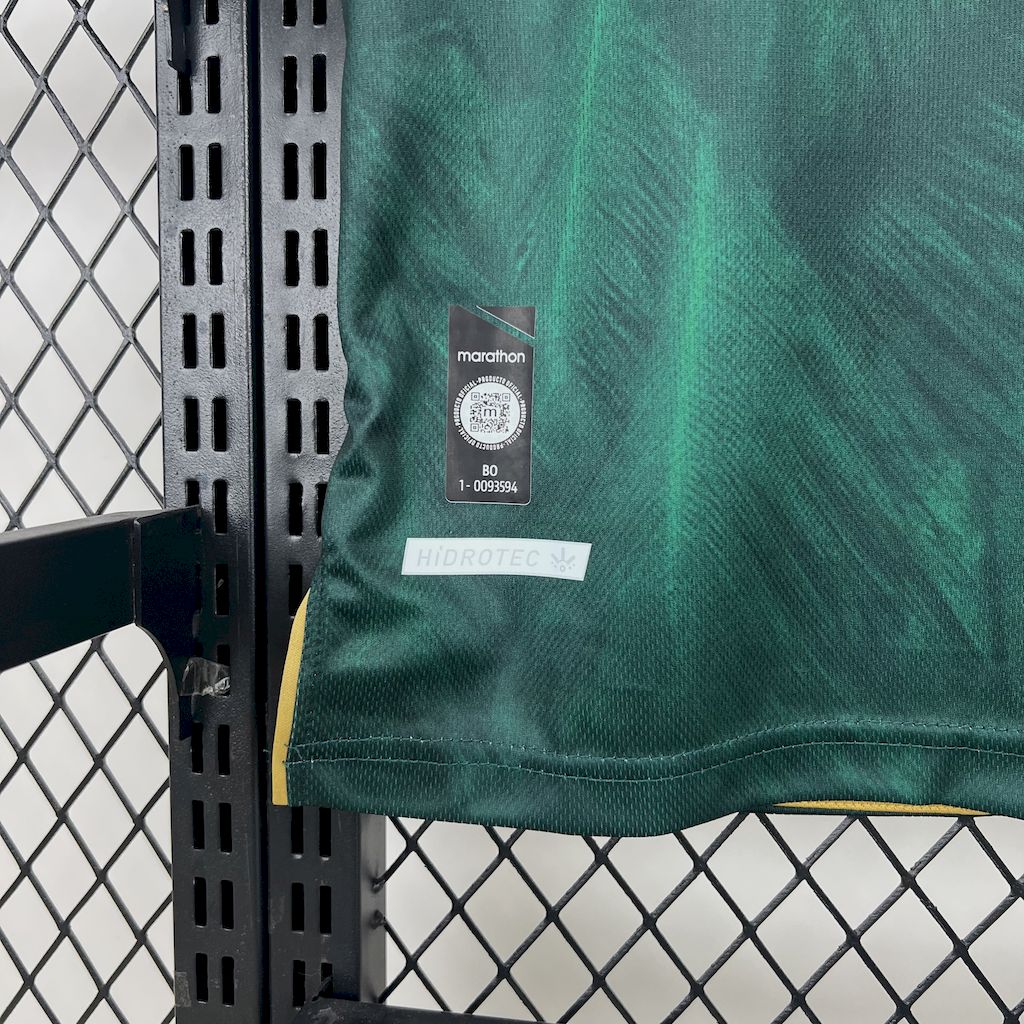 Camisa Bolívia Home 25/26 - Versão (Torcedor) Masculina
