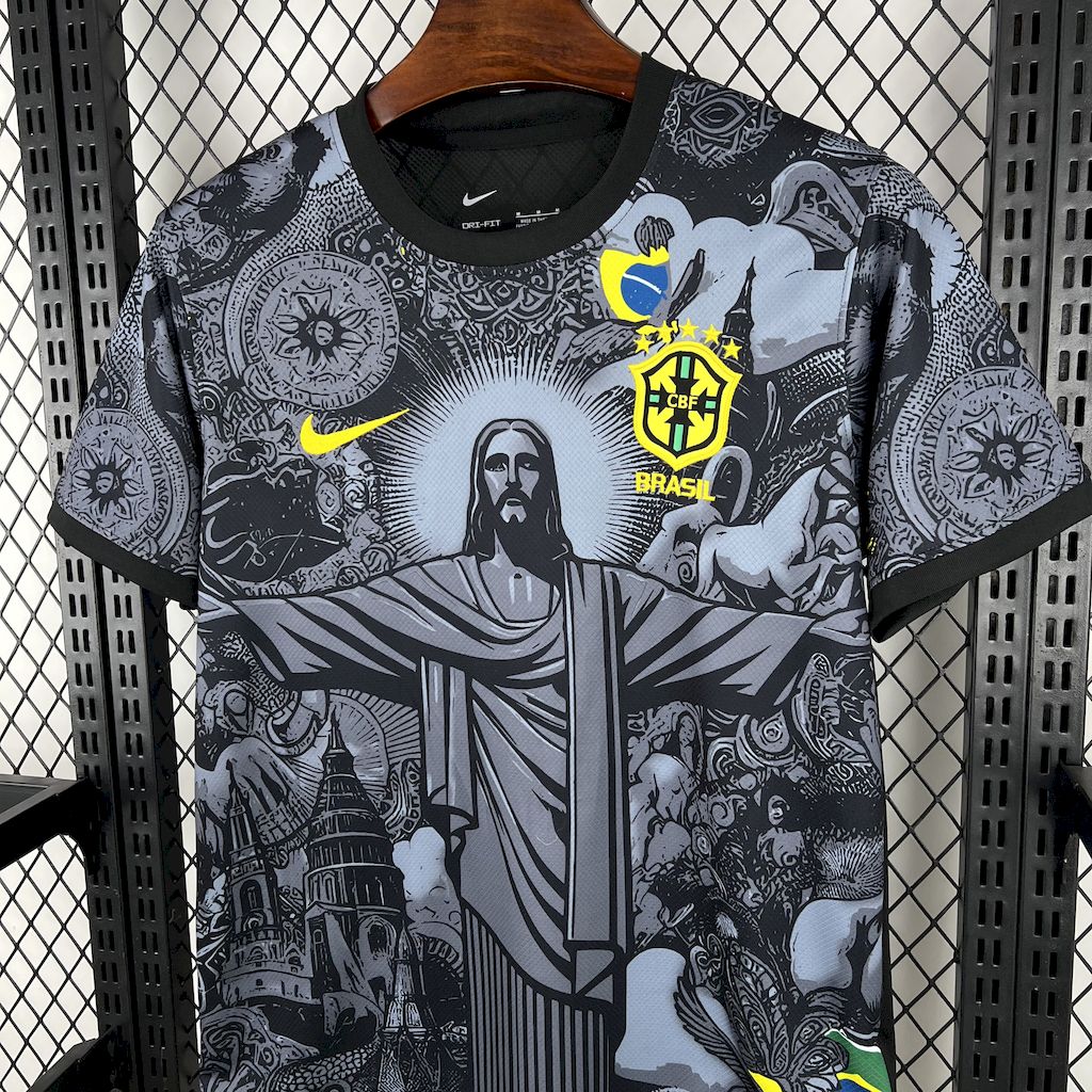 Camisa Brasil Edição Especial 24/25 - (Torcedor) Masculina