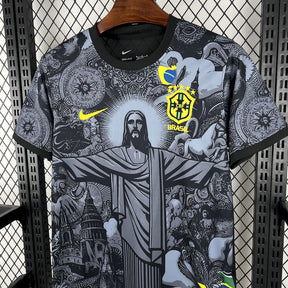 Camisa Brasil Edição Especial 24/25 - (Torcedor) Masculina