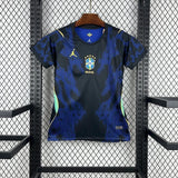 Camisa Brasil Feminino 2026 Away - (Feminina)