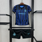 Kit Infantil Inter de Milão 25/26 Home