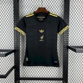Camisa México Gold-Black  25/26 - Versão (Feminina)