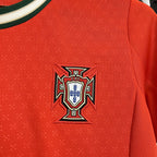 Camisa Portugal 2025 Home - (Feminina)