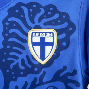 Camisa Finlândia Away 25/26 - Versão (Torcedor) Masculina