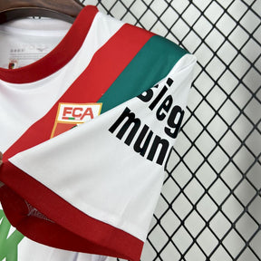 Camisa Augsburg Home 25/26 - (Torcedor) Masculina