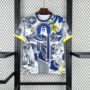 Camisa Brasil Edição-Especial 25/26 - (Torcedor) Masculina